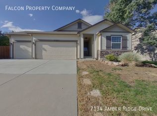 7134 Amber Ridge Dr, Colorado Springs, CO 80922