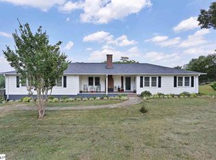 101 Glenn St, Marietta, SC 29661