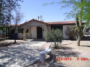 2520 S Forgeus Sv, Tucson, AZ 85713