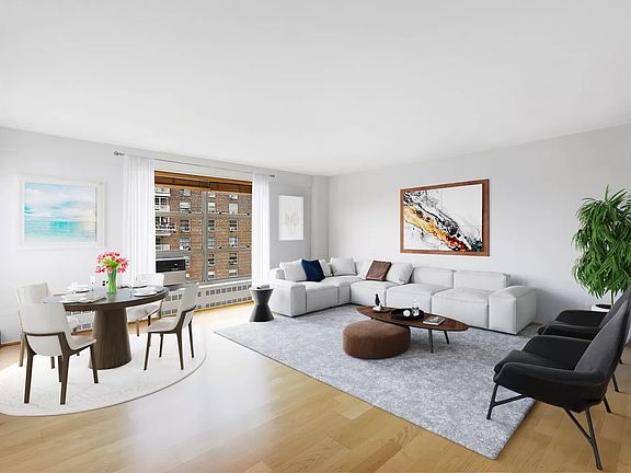 3rd image of 80 La Salle St APT 18D