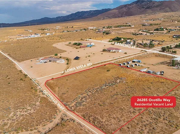 26285 Ocotillo Way #11, Apple Valley, CA 92308