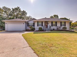 8 Louise Ct, Florissant, MO 63031