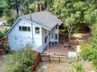 5543 Grant Way, Felton, CA 95018
