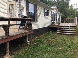 1171 Jenkins Branch Rd N, Bryson City, NC 28713