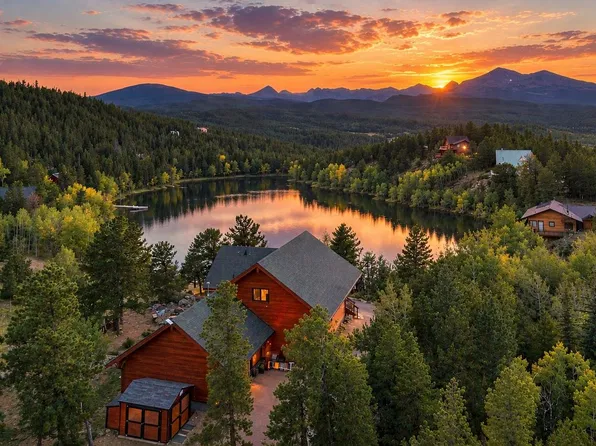 563 Pine Cone Cir, Ward, CO 80481