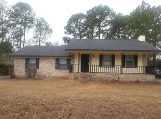 1015 Bacon Rd, Hinesville, GA 31313