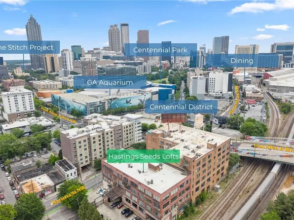 434 Marietta St Unit 301, Atlanta, GA 30313
