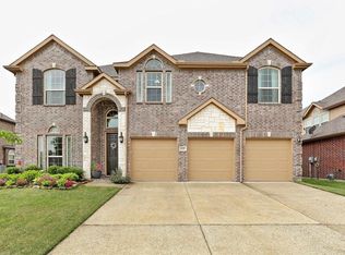 1237 Flamingo Rd, Forney, TX 75126