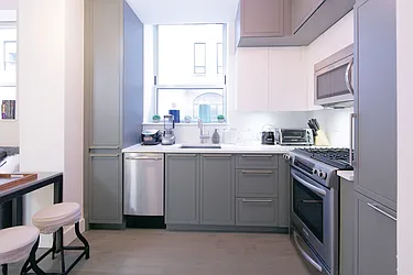 Rented by Landmark Manhattan Realty Corp