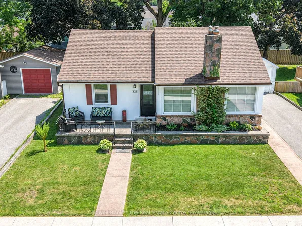 321 Franklin St, Orillia, ON L3V 1K5