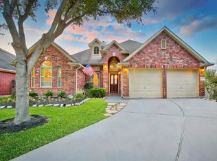 18010 Parkwille Ln, Cypress, TX 77433