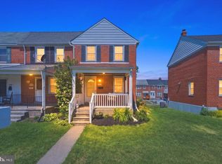 8336 Edgedale Rd, Baltimore, MD 21234