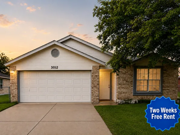 3012 Viewcrest Dr, Killeen, TX 76549