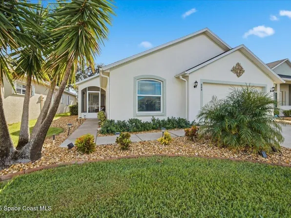 688 Brockton Way, West Melbourne, FL 32904
