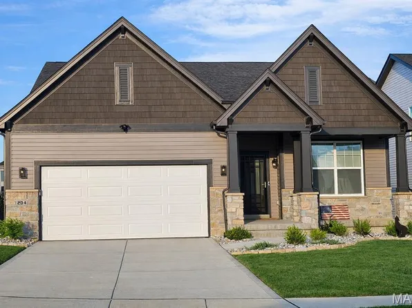 204 Randlin Dr, Lake Saint Louis, MO 63367