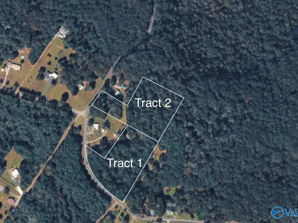 TRACT 2 Wyeth Mountain Rd, Guntersville, AL 35976