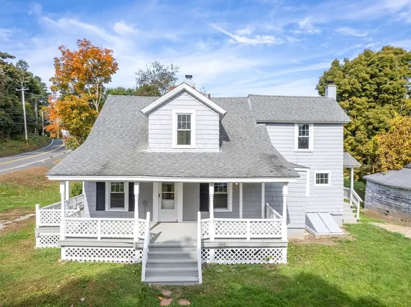 82 Main St, Blandford, MA 01008