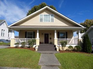 314 Delaware St, Johnson City, TN 37604