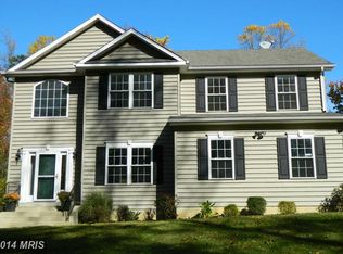 1707 Lottie Fowler Rd, Prince Frederick, MD 20678