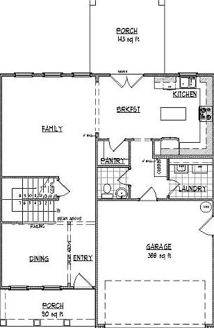 2nd image of 2519 Kari Ln