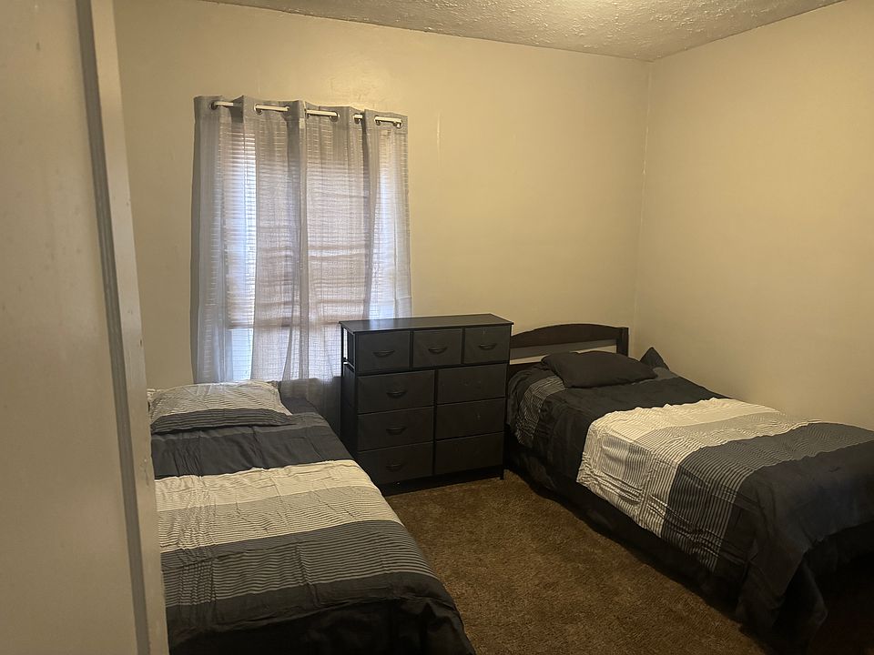 Comfortable beds.
