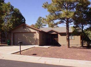 996 S Hunters Run, Show Low, AZ 85901