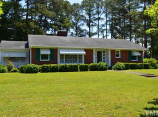 301 S Pine St, Benson, NC 27504