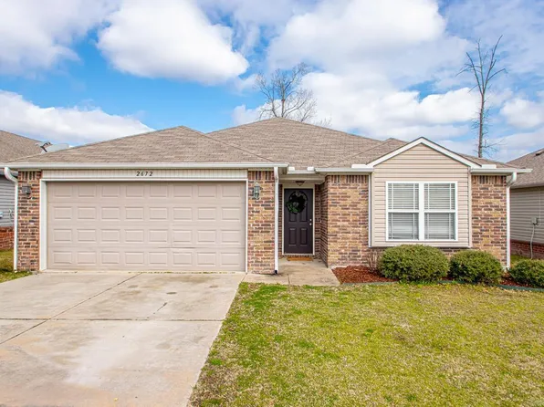 2672 Chapel Creek Dr, Benton, AR 72015