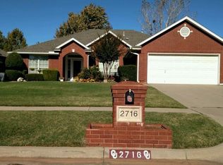 2716 Weymouth Way, Norman, OK 73071