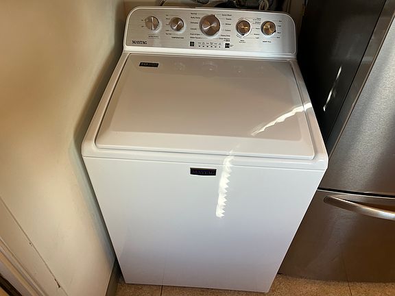 Brand new washing machine