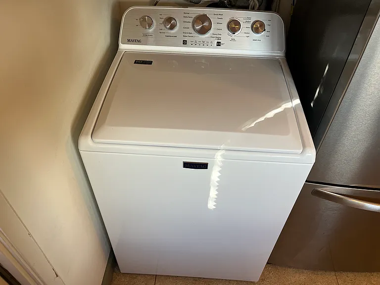 Brand new washing machine
