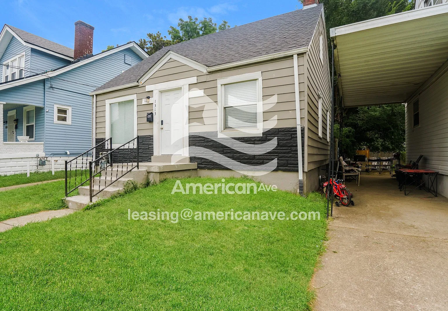 3 bed, 1.0 bath, 1352 sqft, $1,415 — Photo 3