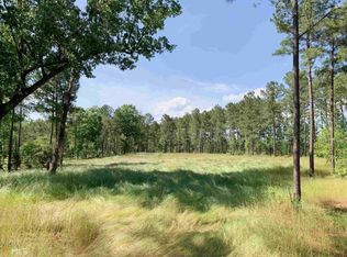 25 25.45 Acres Goolsby Rd, Monticello, GA 31064