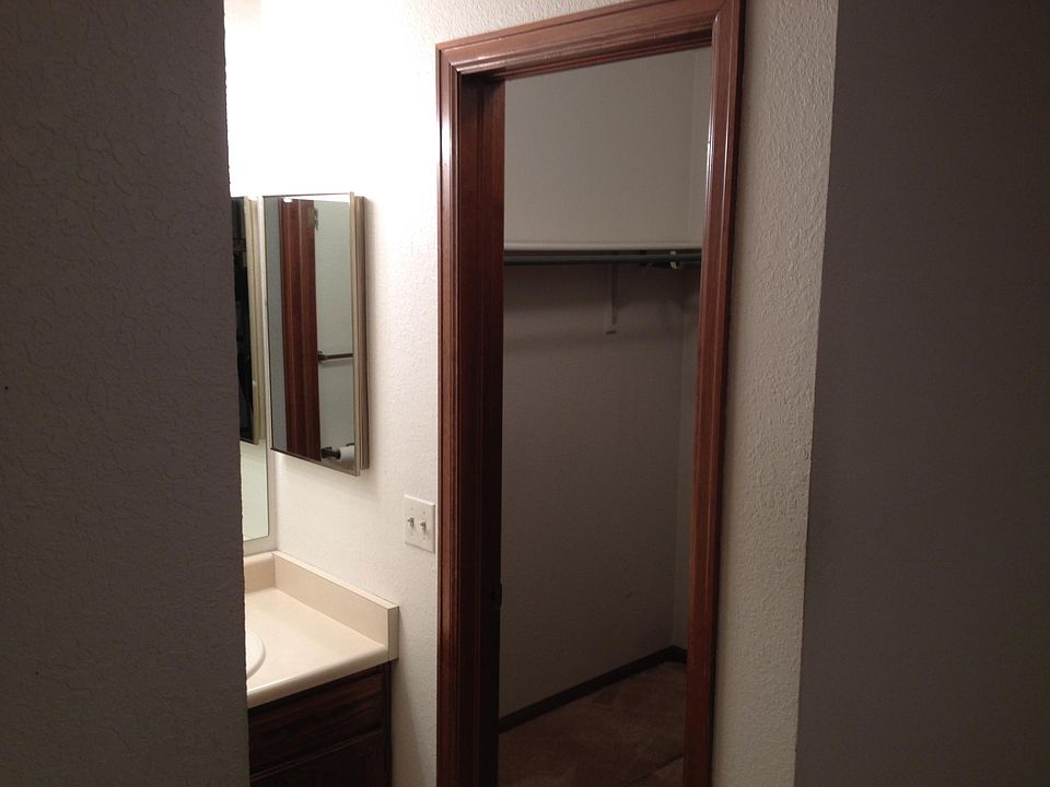 Master Bath with walk-in closet