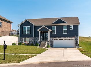 1309 Bethany Ln, Georgetown, IN 47122