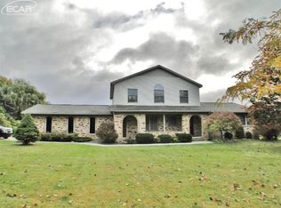 12287 Hoisington Rd, Gaines, MI 48436