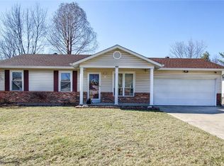 4018 Harvest Meadow Dr, Saint Peters, MO 63376