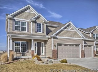 5016 Emmas Way, Champaign, IL 61822