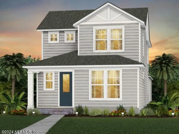 219 PLUM ORCHARD Lane, Yulee, FL 32097