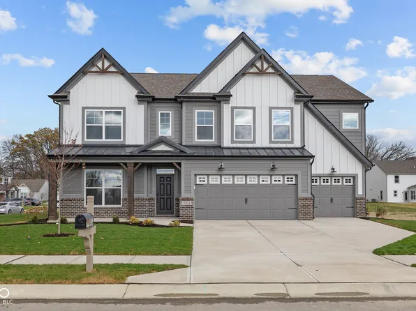 10544 Banyan Wood Ct, Indianapolis, IN 46239