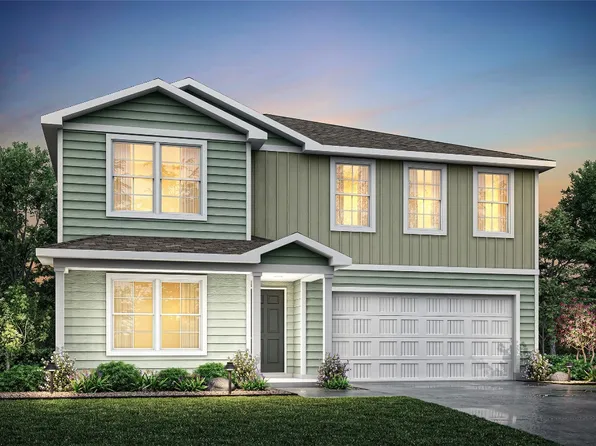 223 Peace Lily Way, Tolar, TX 76476