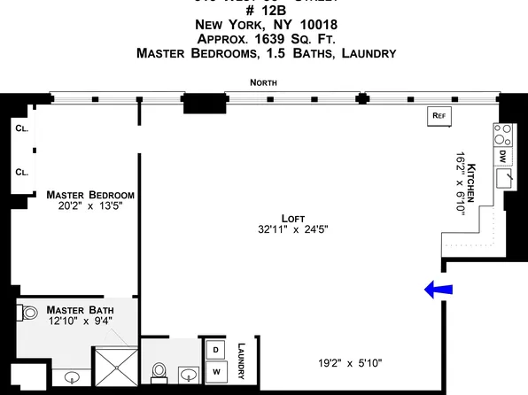 315 West 36th Street image 6 of 13