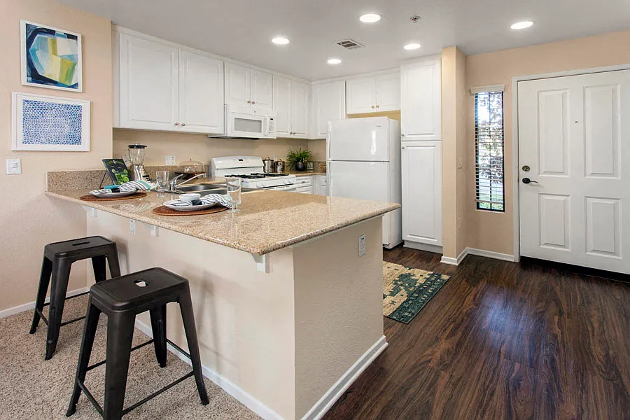 Kitchen - Fir