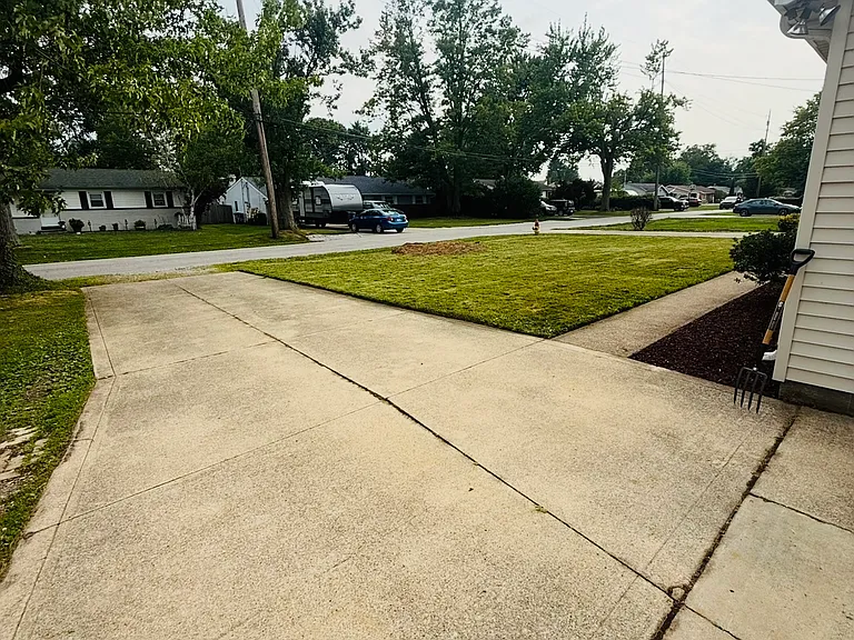 Front Yard