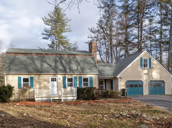 1 Fox Run, Concord, NH 03301