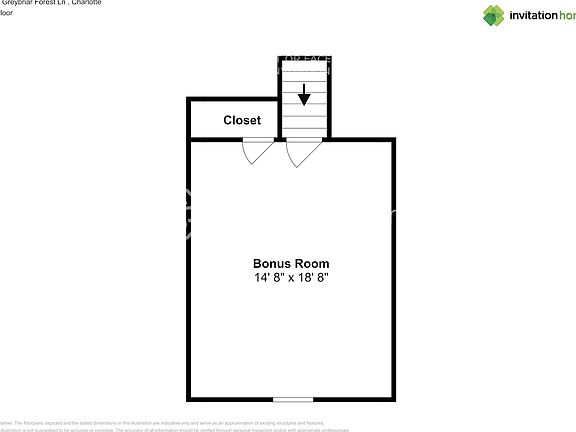 3rd image of 16123 Greybriar Forest Ln