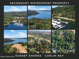 LOT 1 S Hanson Rd, Harrison, ID 83833