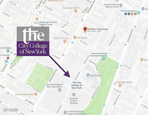 Rented by Citi Habitats | media 6