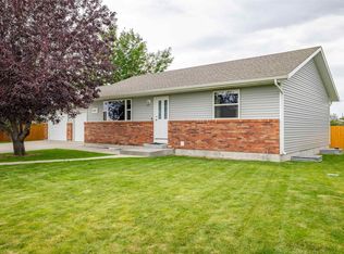 1231 33rd St, Cody, WY 82414