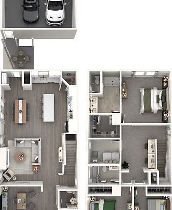 2nd image of 4042 Poplar Farms Dr Lot 80